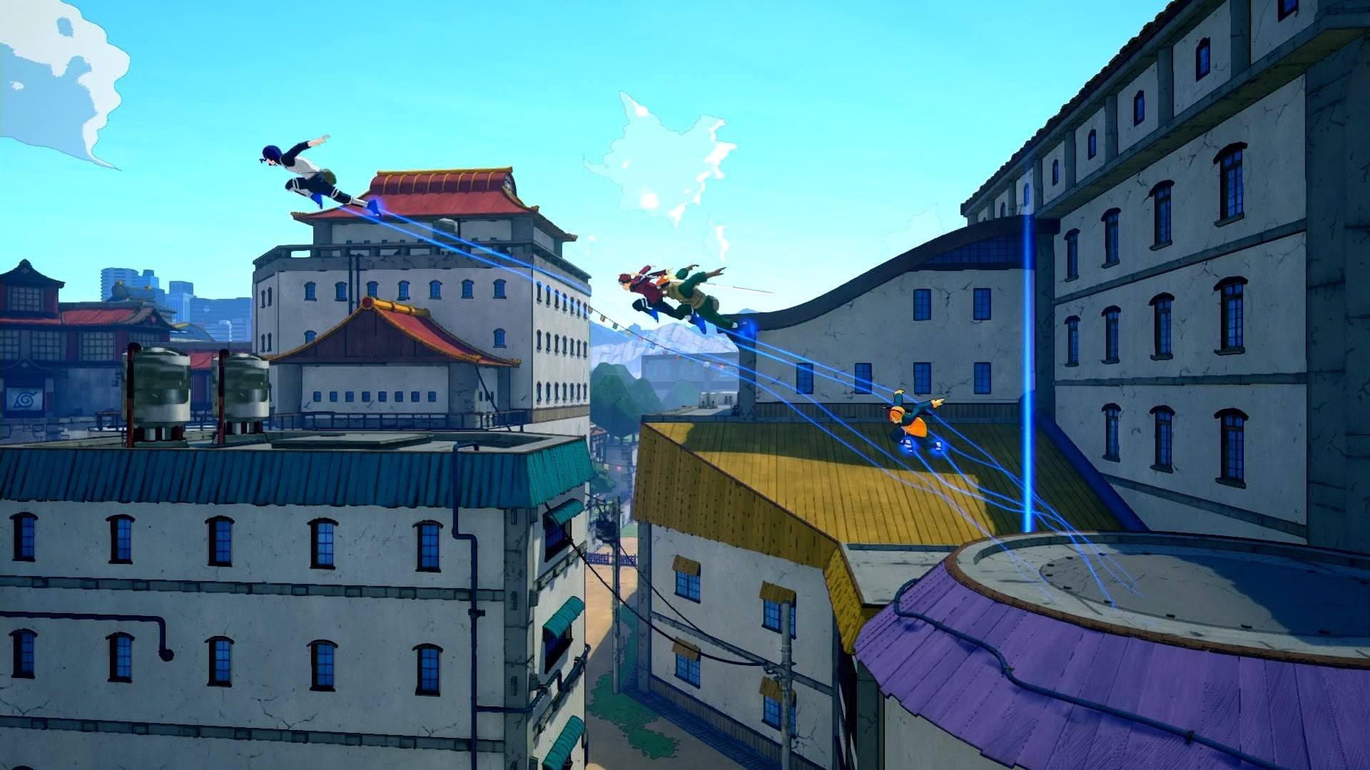 Naruto To Boruto: Shinobi Striker - Imagen 20